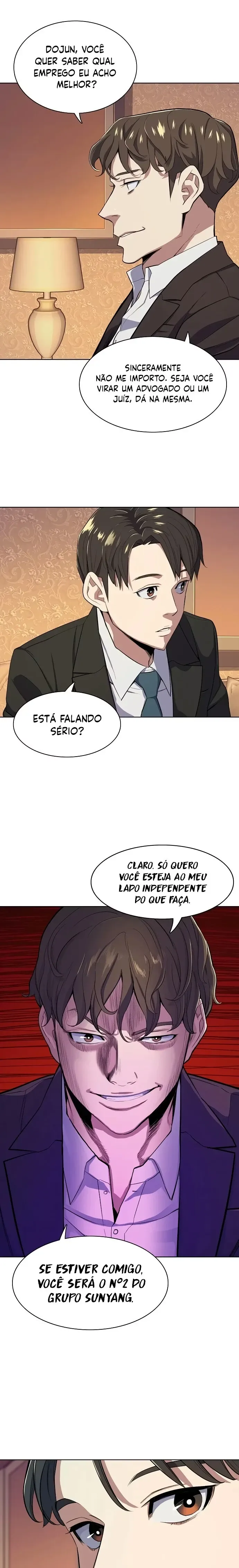 Reborn Rich Capítulo 17 Página 8