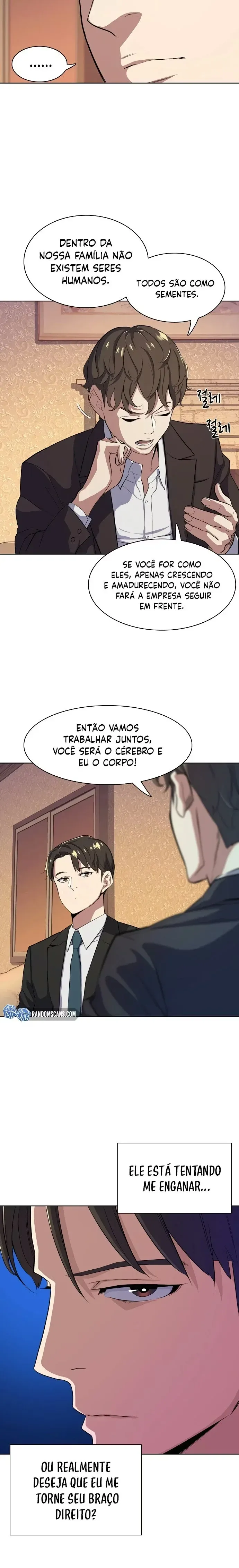 Reborn Rich Capítulo 17 Página 9