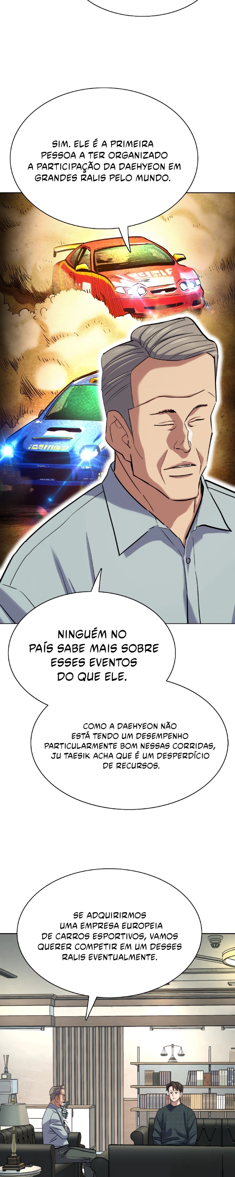 Reborn Rich Capítulo 170 Página 10
