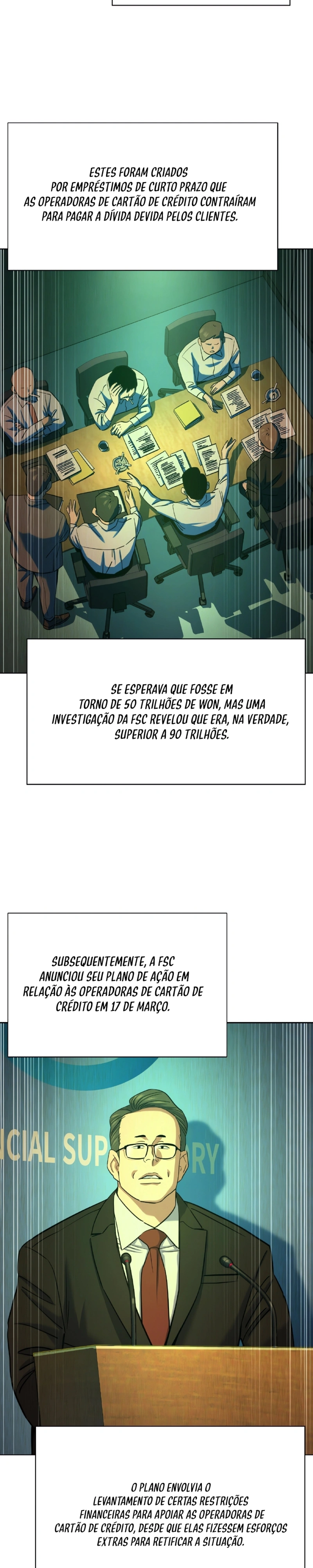 Reborn Rich Capítulo 170 Página 13