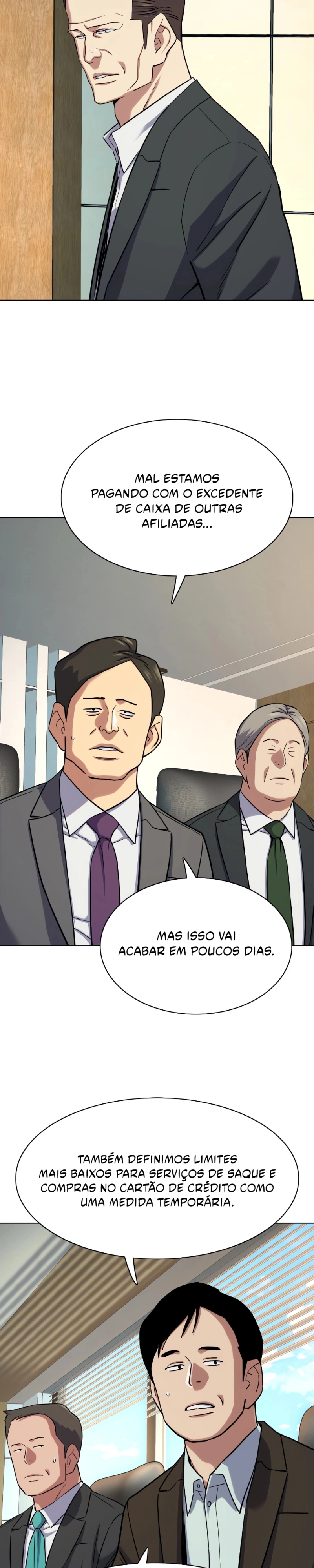 Reborn Rich Capítulo 170 Página 15