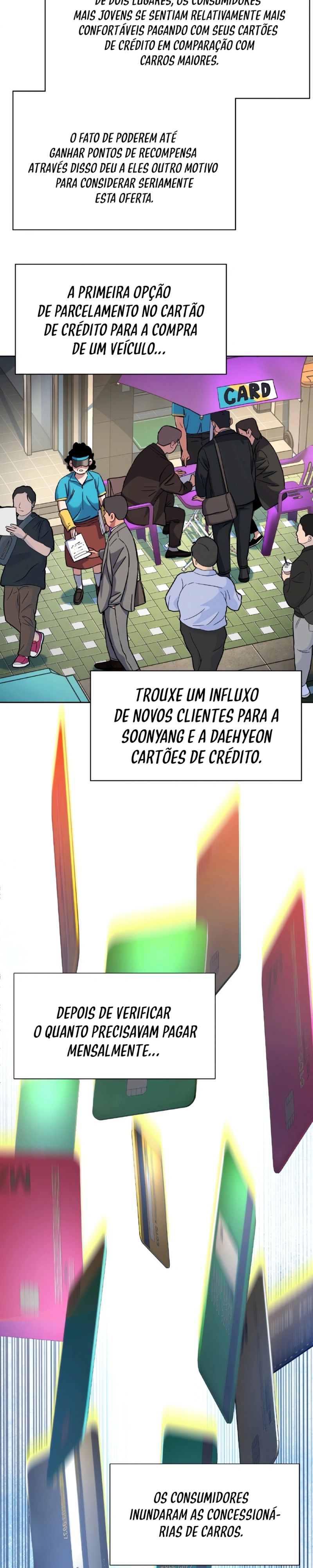 Reborn Rich Capítulo 170 Página 2