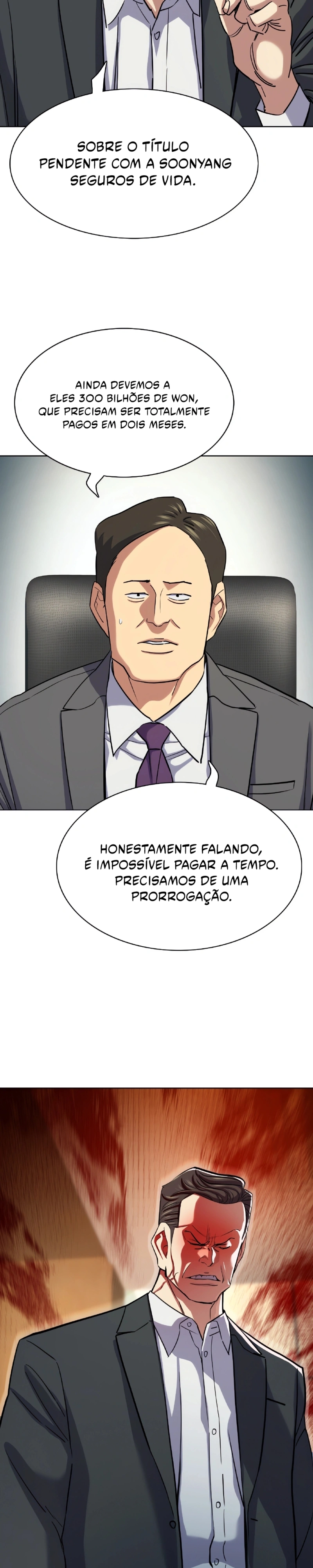 Reborn Rich Capítulo 170 Página 20