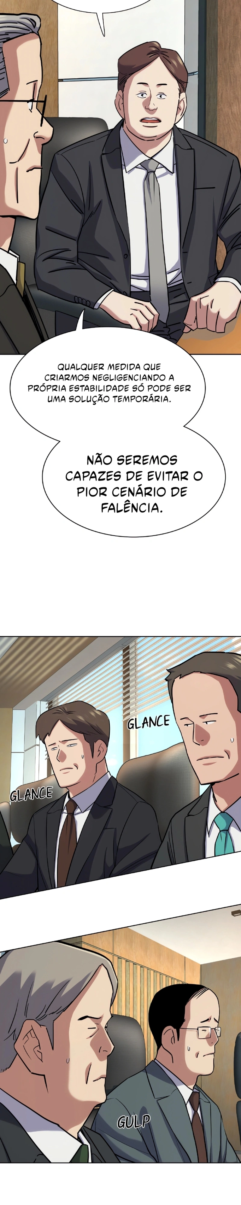 Reborn Rich Capítulo 170 Página 22