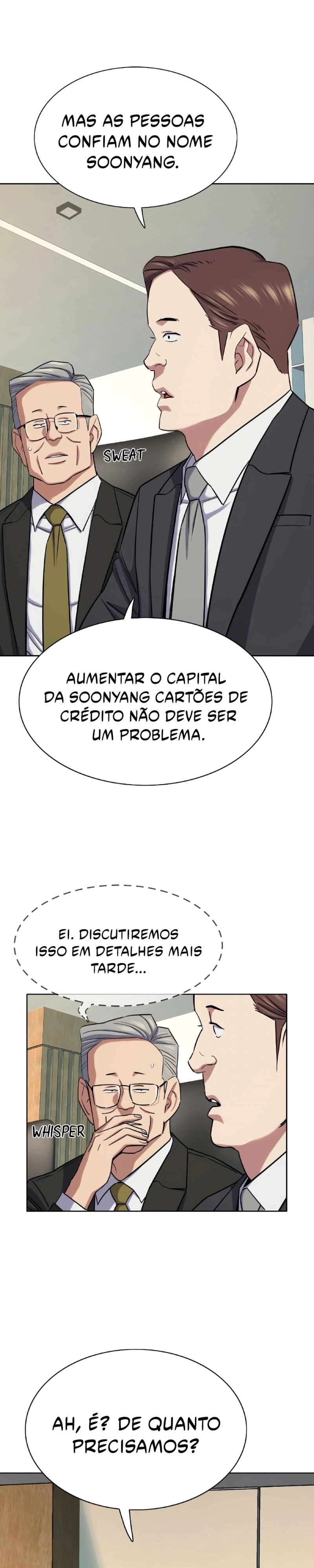Reborn Rich Capítulo 170 Página 23