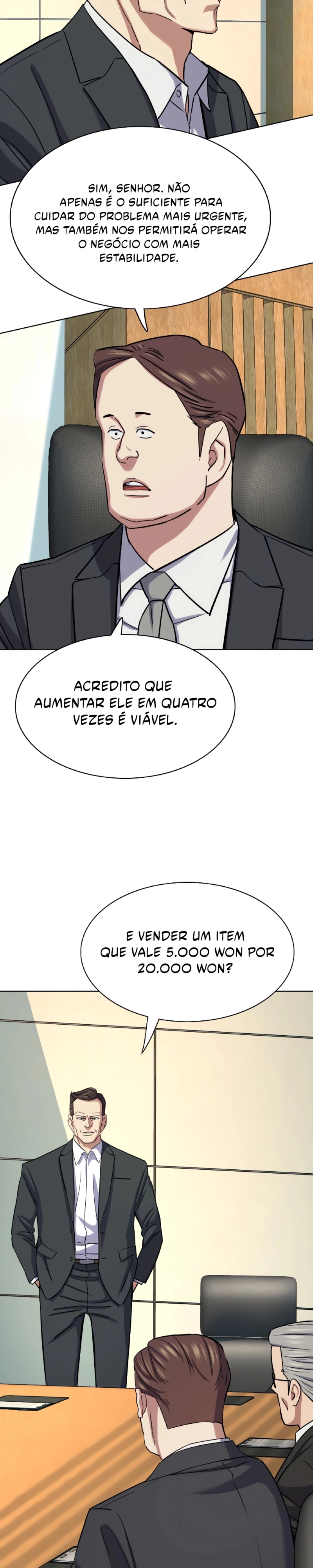 Reborn Rich Capítulo 170 Página 25
