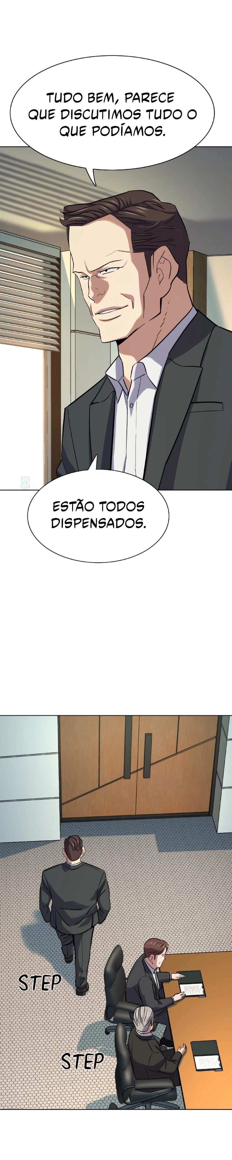 Reborn Rich Capítulo 170 Página 28