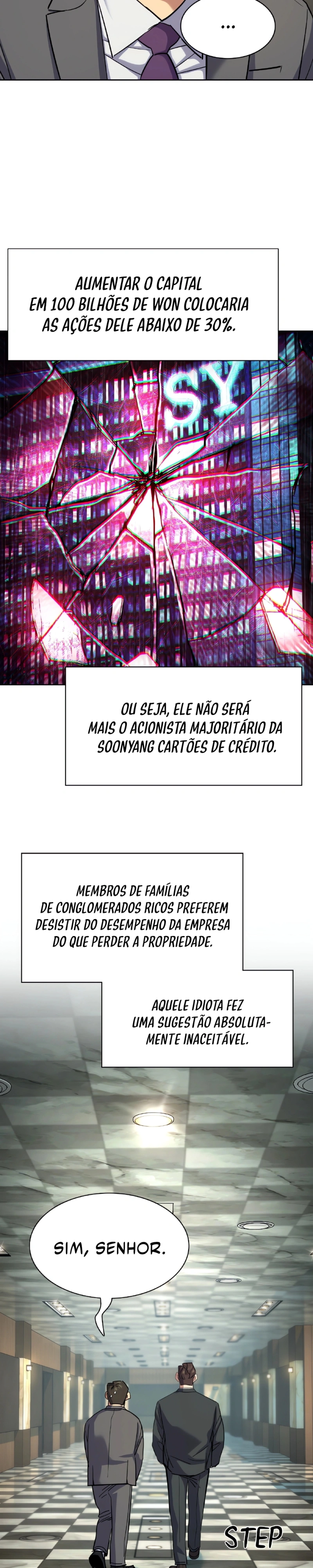 Reborn Rich Capítulo 170 Página 32