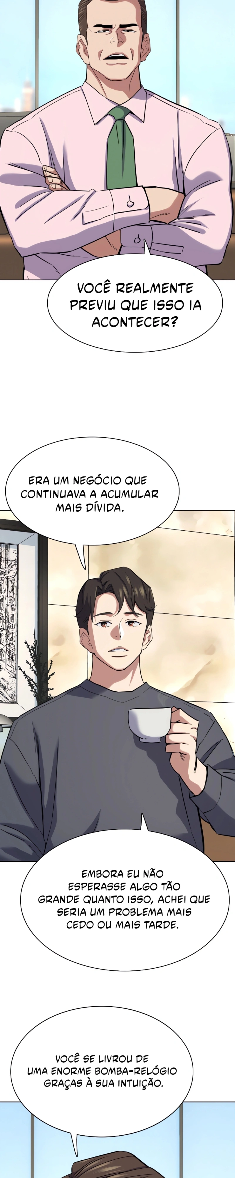 Reborn Rich Capítulo 170 Página 34