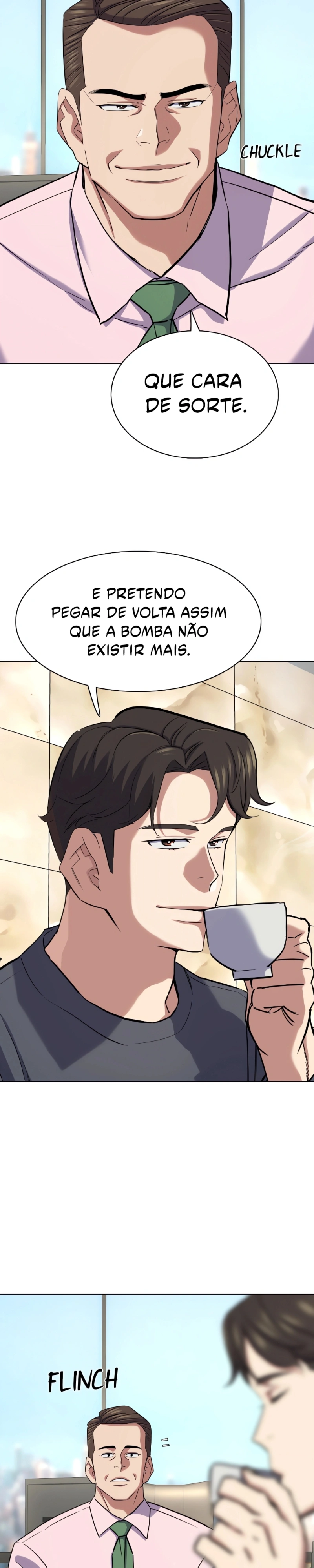 Reborn Rich Capítulo 170 Página 35