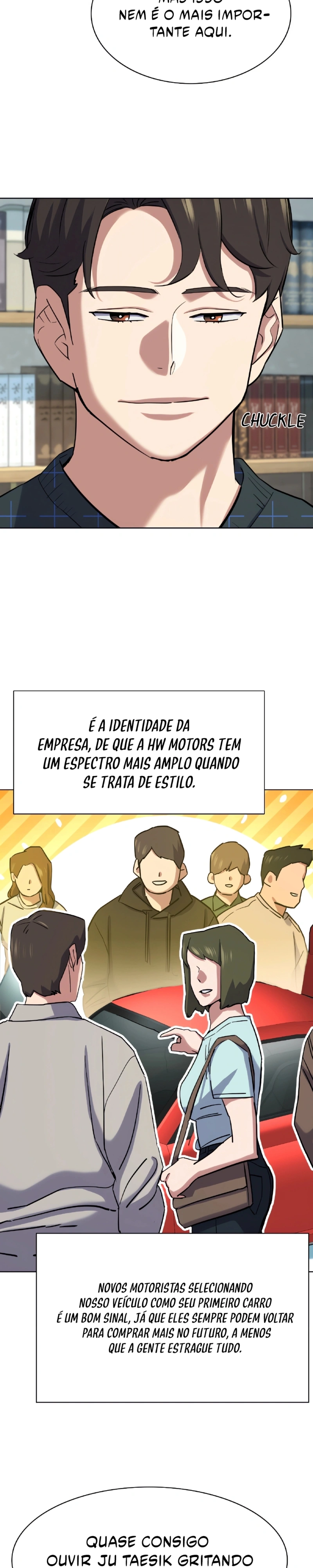 Reborn Rich Capítulo 170 Página 5