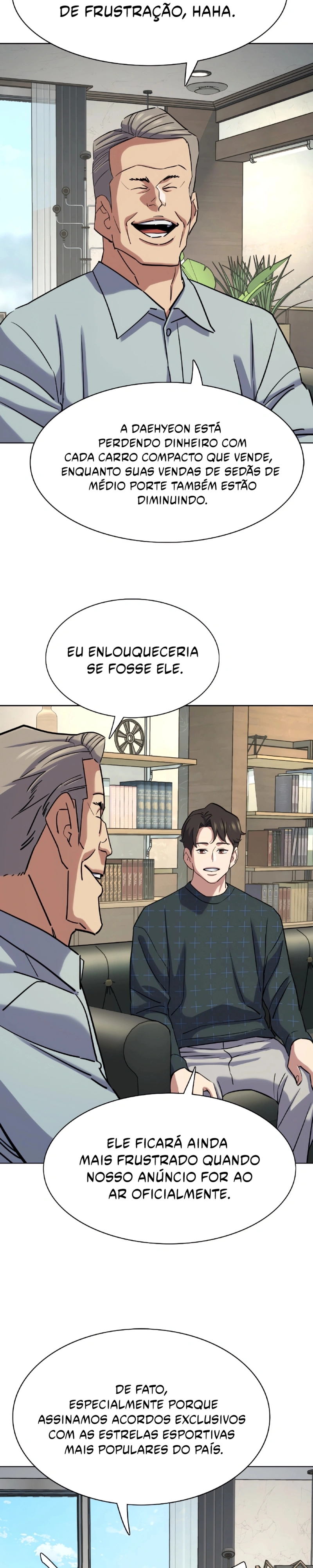 Reborn Rich Capítulo 170 Página 6