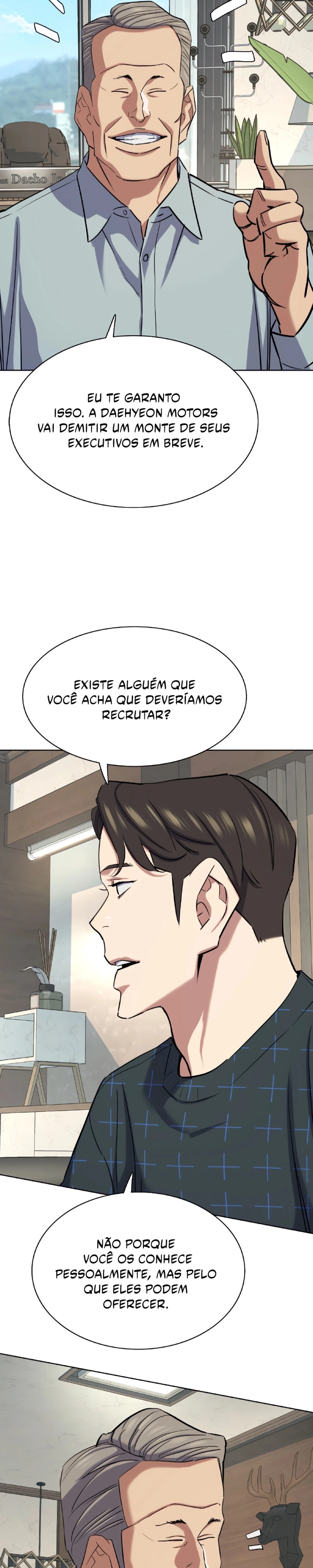 Reborn Rich Capítulo 170 Página 7