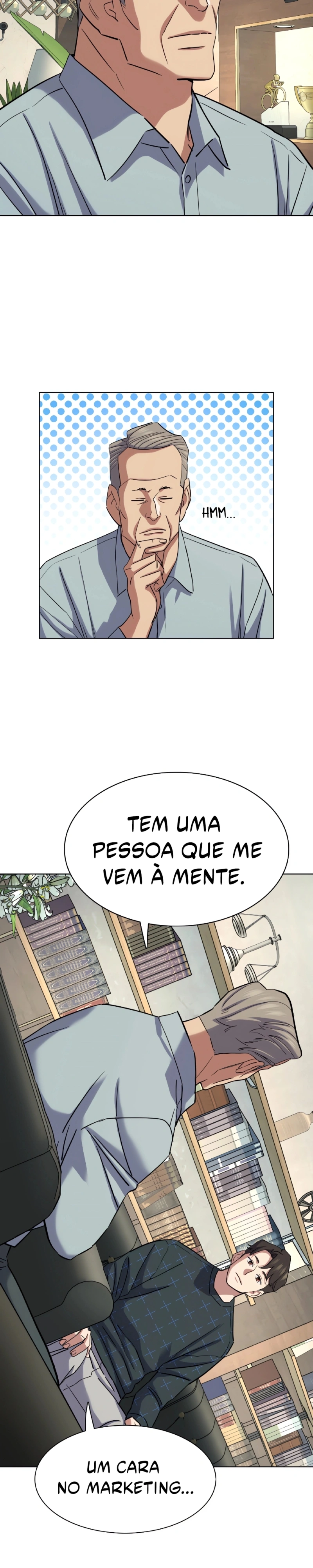 Reborn Rich Capítulo 170 Página 8