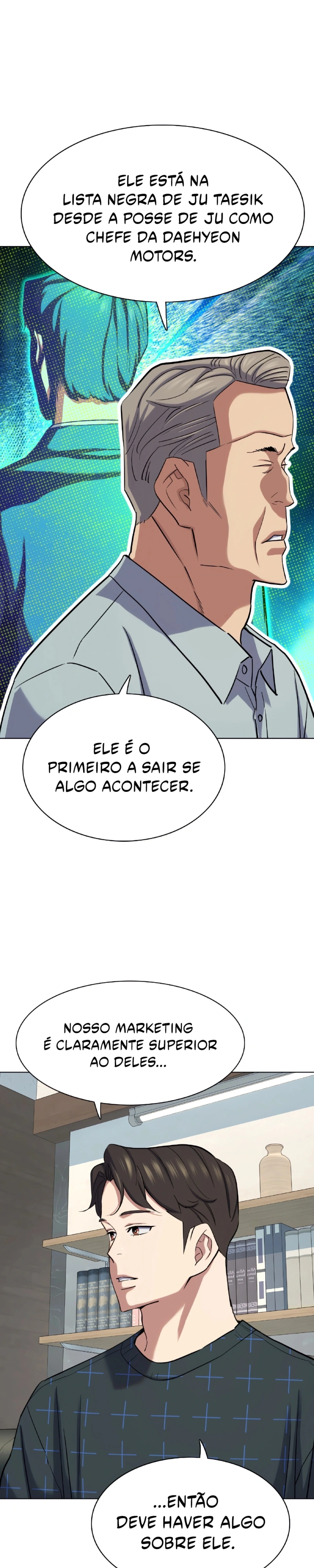 Reborn Rich Capítulo 170 Página 9