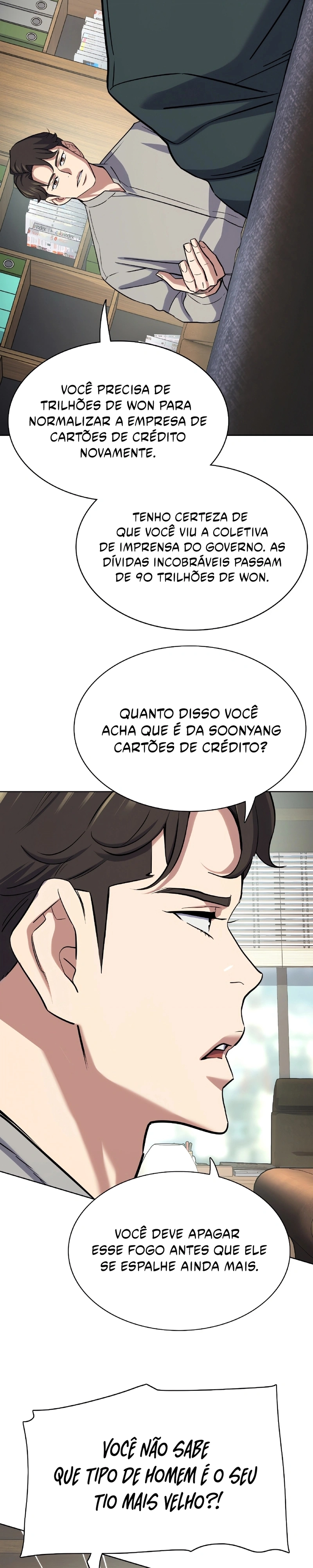 Reborn Rich Capítulo 171 Página 13