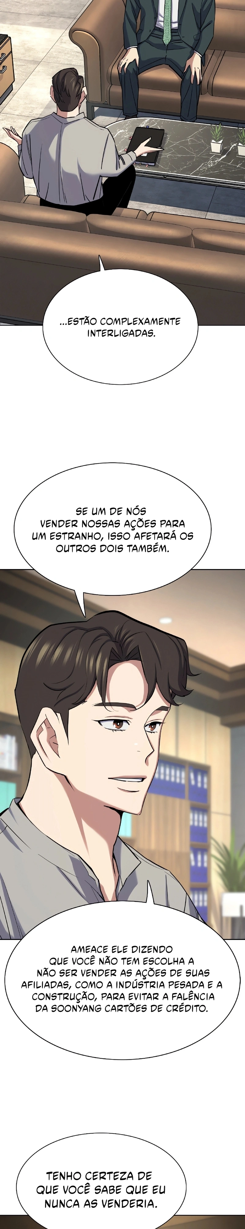 Reborn Rich Capítulo 171 Página 19