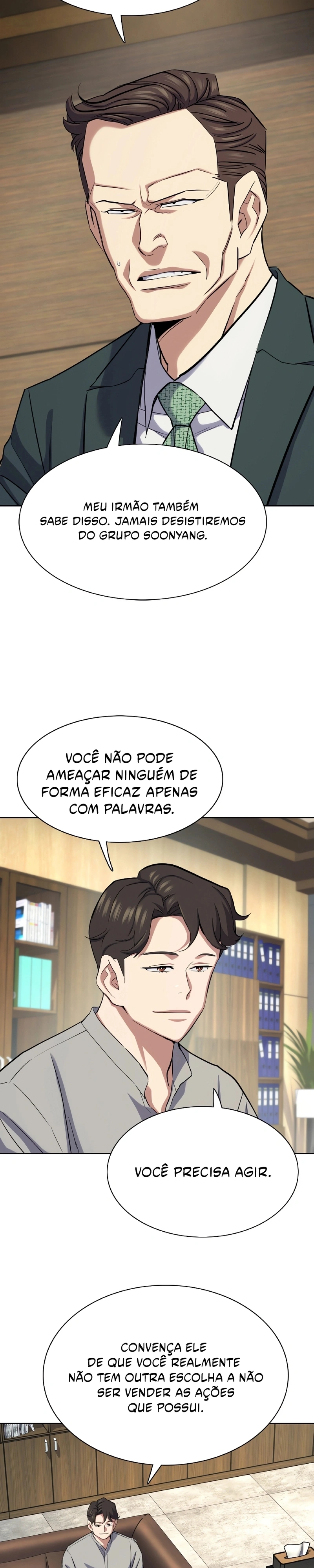 Reborn Rich Capítulo 171 Página 20