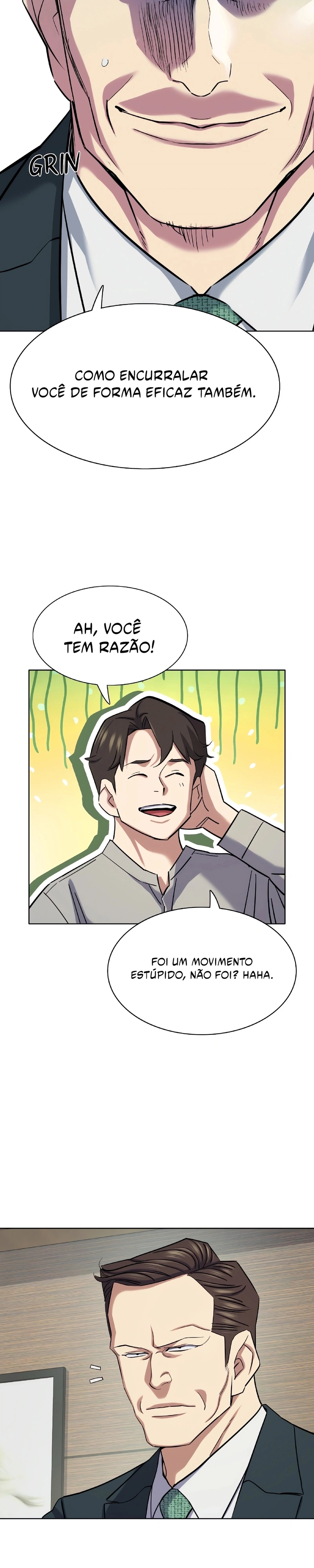 Reborn Rich Capítulo 171 Página 27