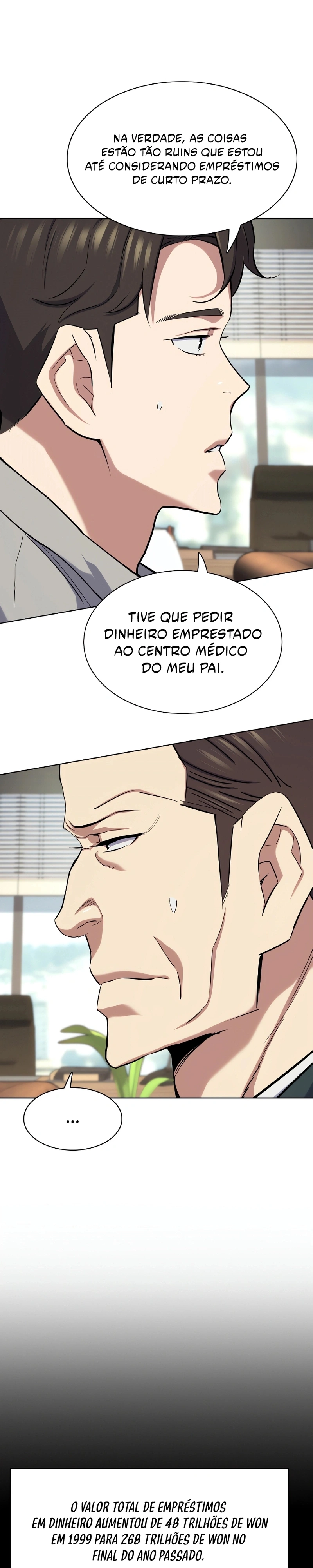 Reborn Rich Capítulo 171 Página 3