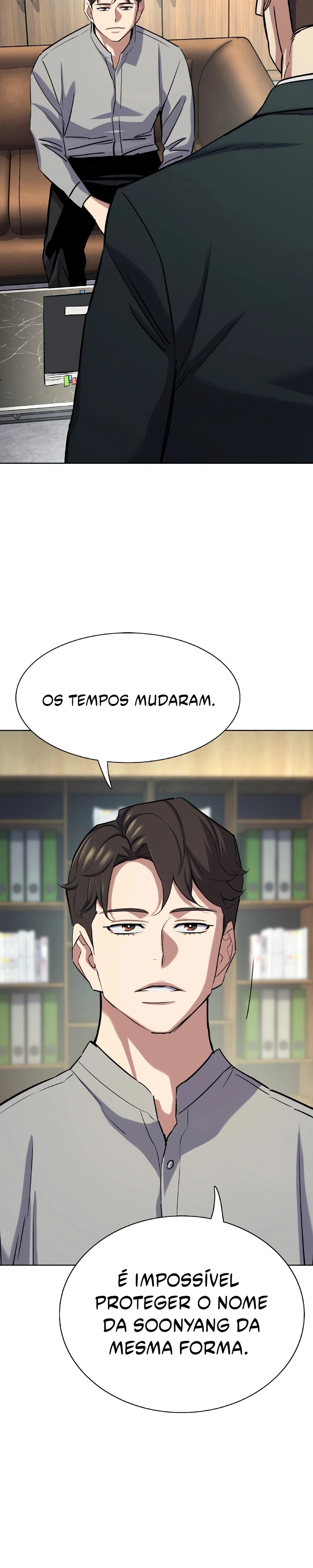 Reborn Rich Capítulo 171 Página 33