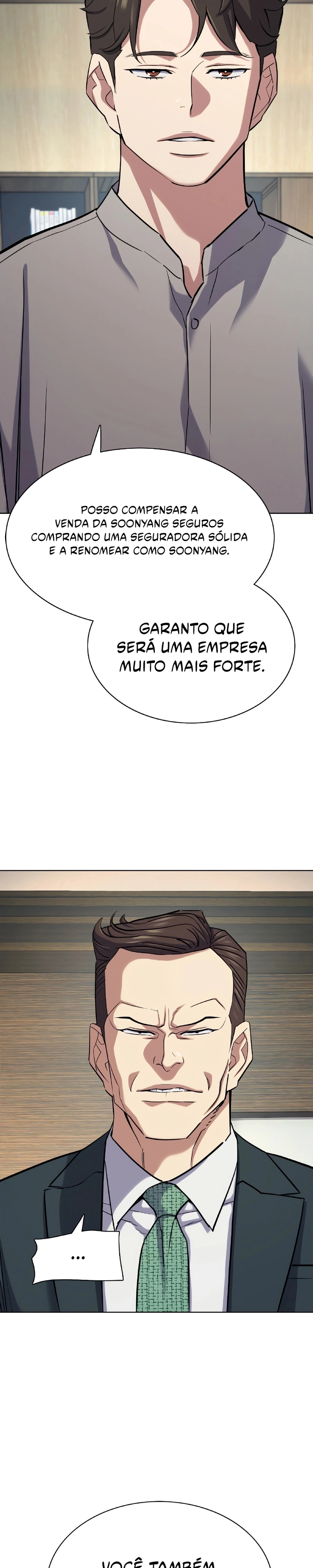 Reborn Rich Capítulo 171 Página 36