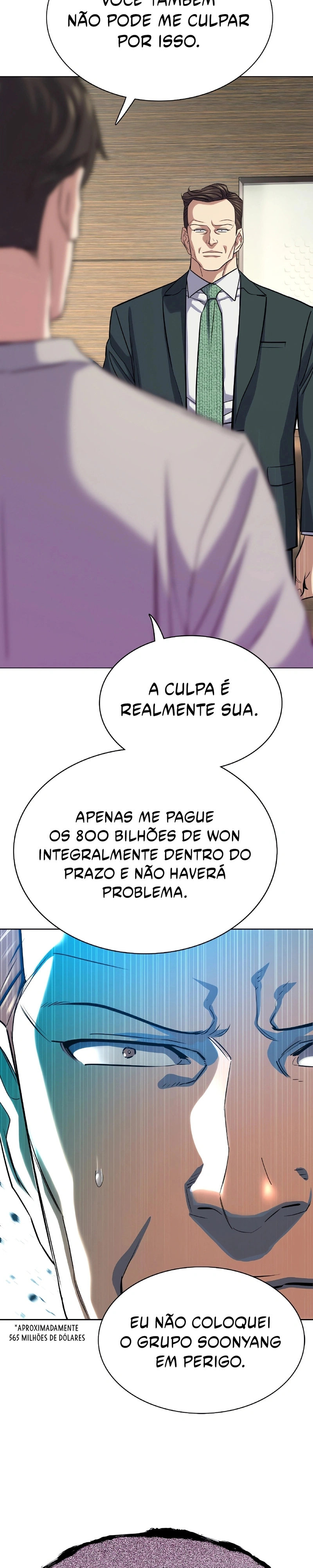 Reborn Rich Capítulo 171 Página 37