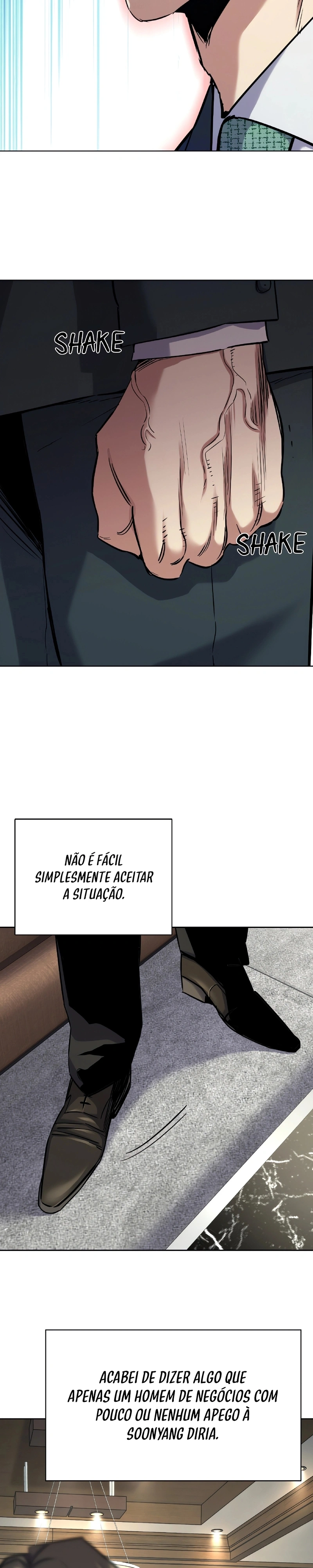 Reborn Rich Capítulo 171 Página 39