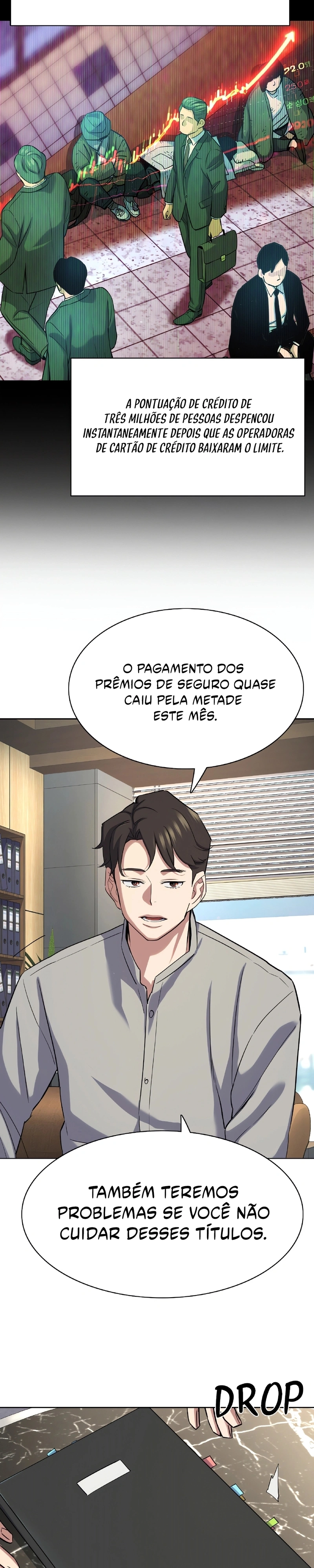 Reborn Rich Capítulo 171 Página 4