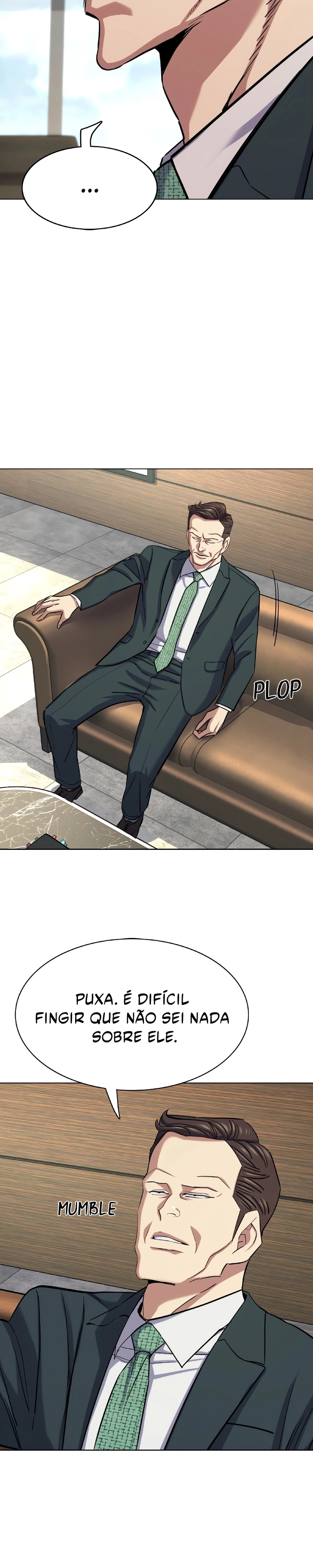 Reborn Rich Capítulo 171 Página 41