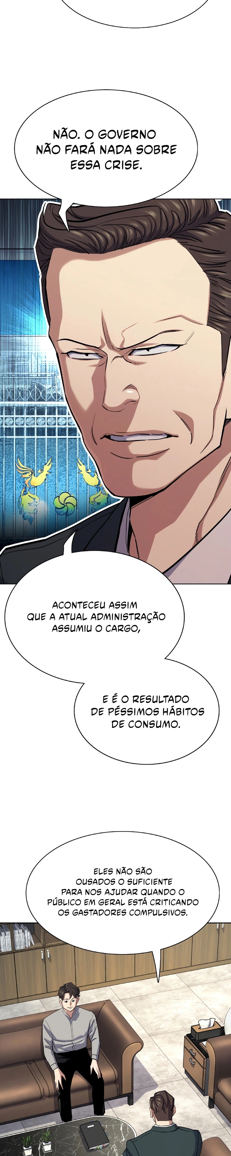 Reborn Rich Capítulo 171 Página 7