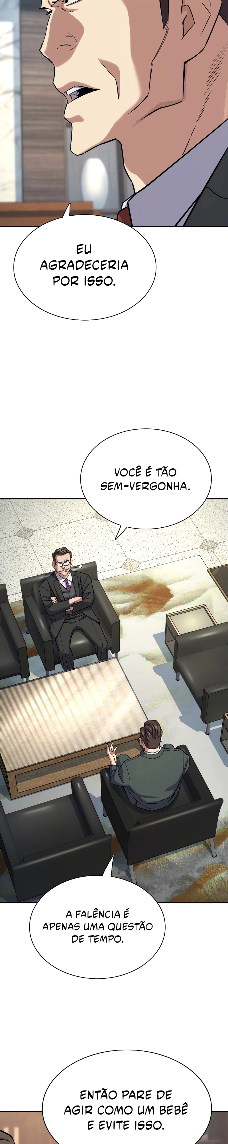 Reborn Rich Capítulo 172 Página 10