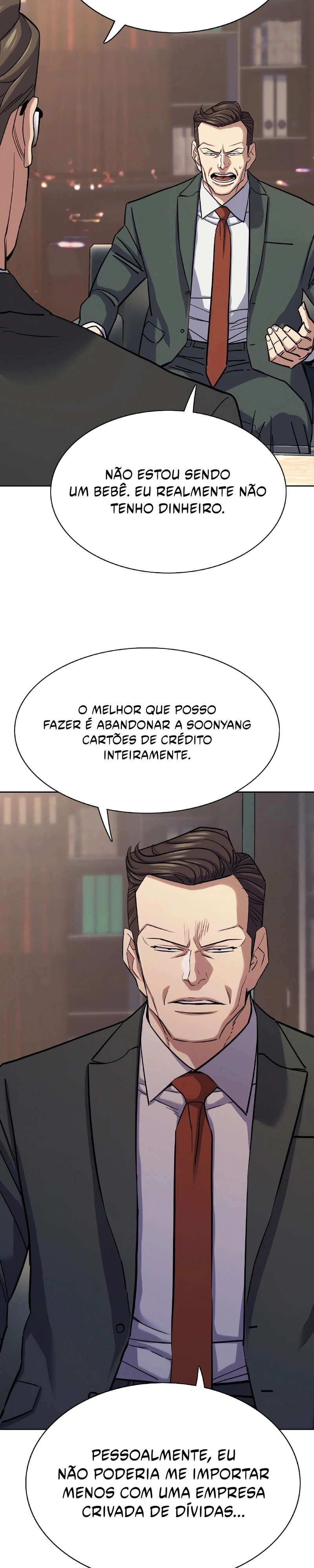 Reborn Rich Capítulo 172 Página 11