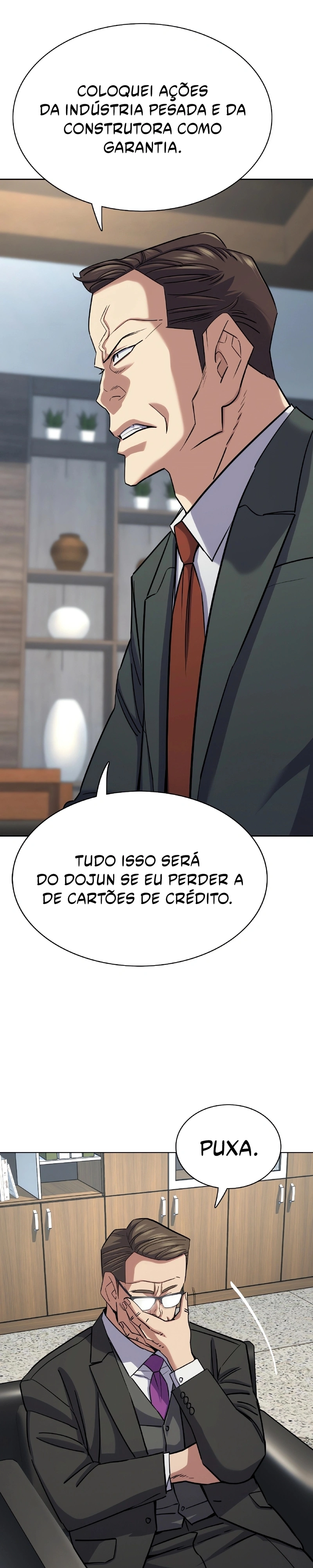 Reborn Rich Capítulo 172 Página 13