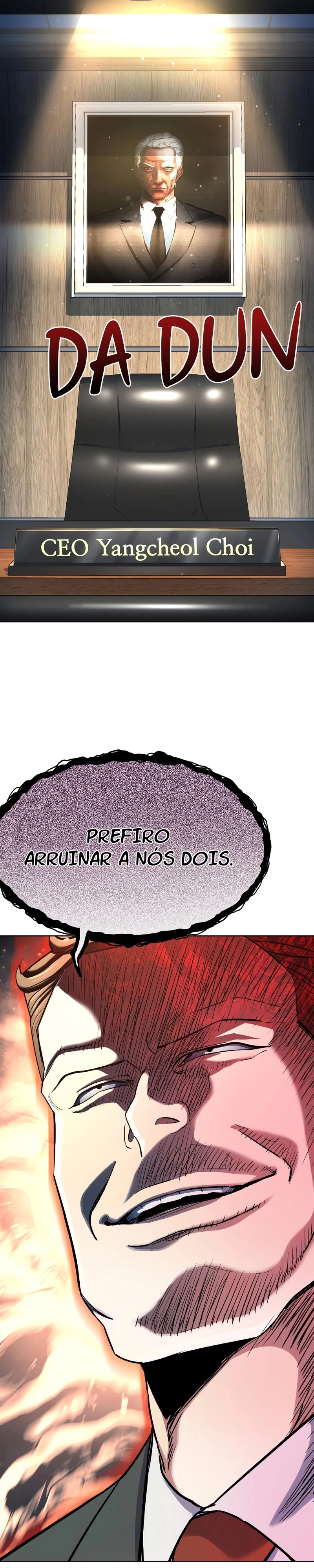 Reborn Rich Capítulo 172 Página 22
