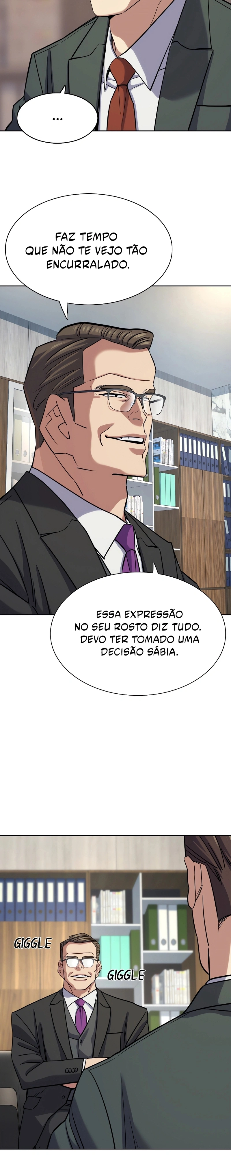Reborn Rich Capítulo 172 Página 27