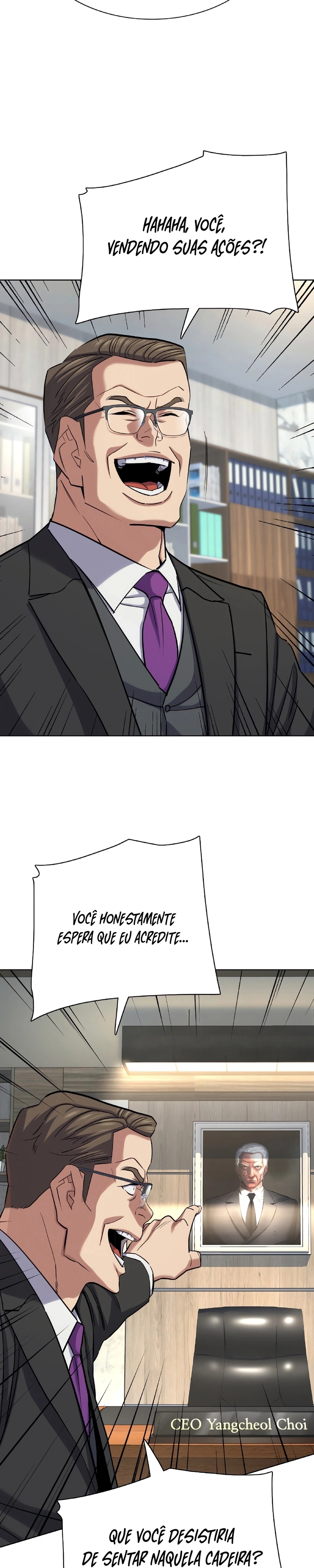 Reborn Rich Capítulo 172 Página 30