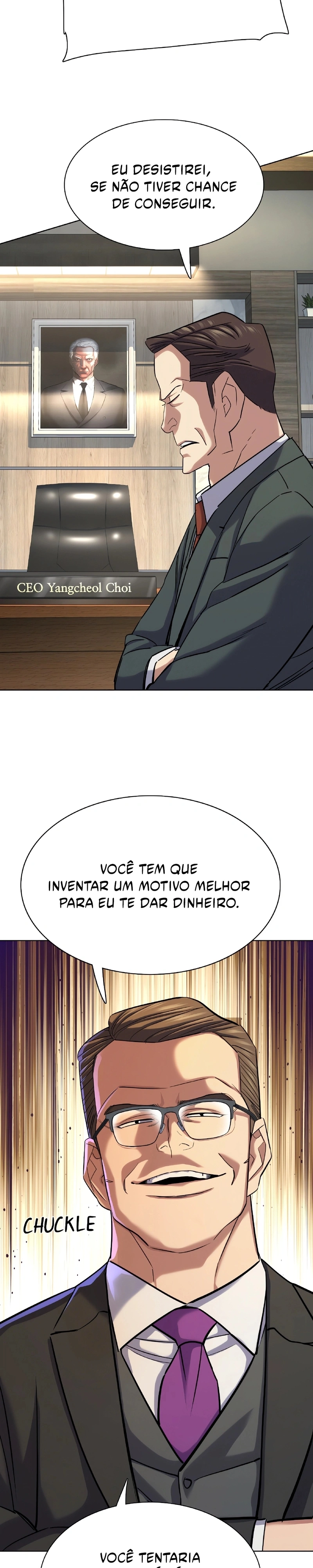 Reborn Rich Capítulo 172 Página 31