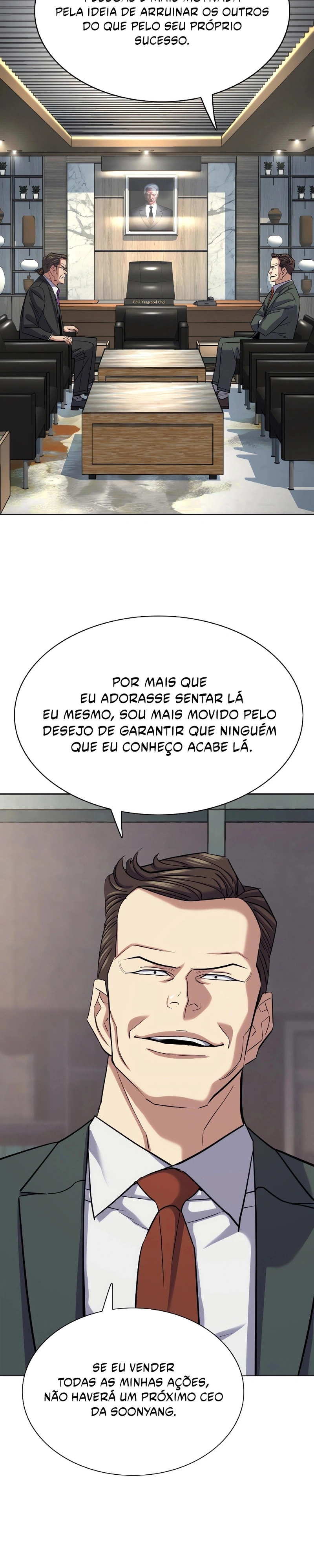 Reborn Rich Capítulo 172 Página 33