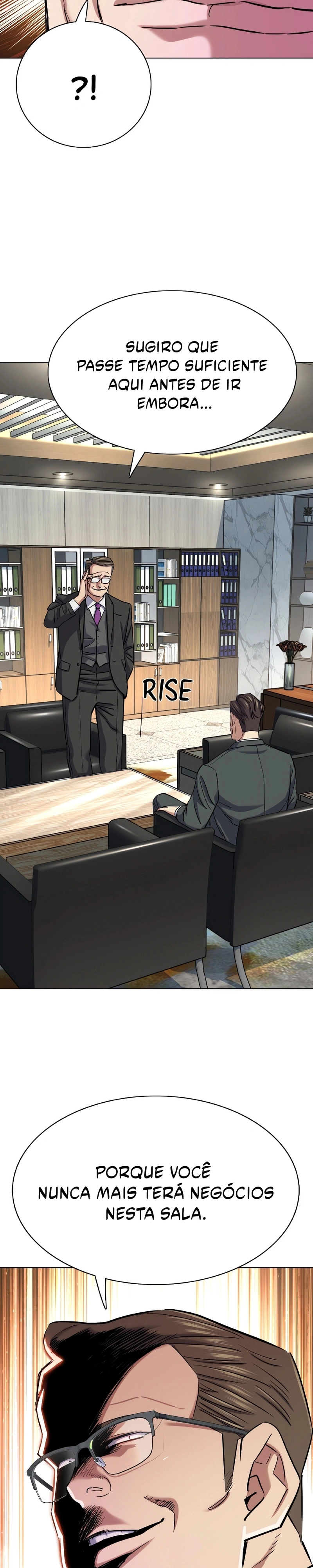 Reborn Rich Capítulo 172 Página 36