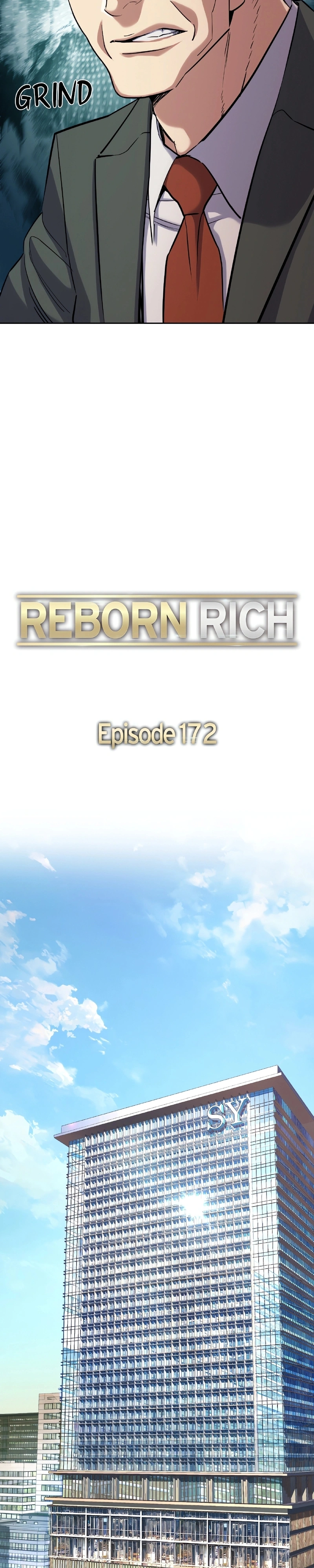 Reborn Rich Capítulo 172 Página 38