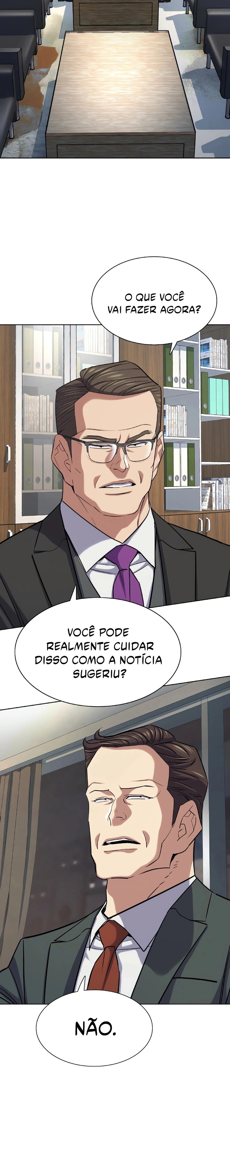 Reborn Rich Capítulo 172 Página 4