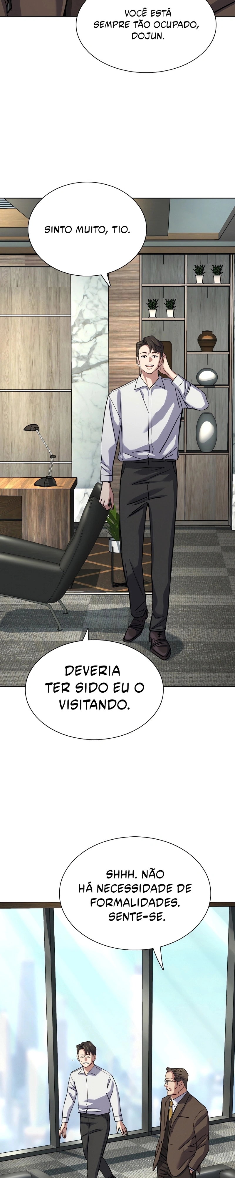 Reborn Rich Capítulo 172 Página 40