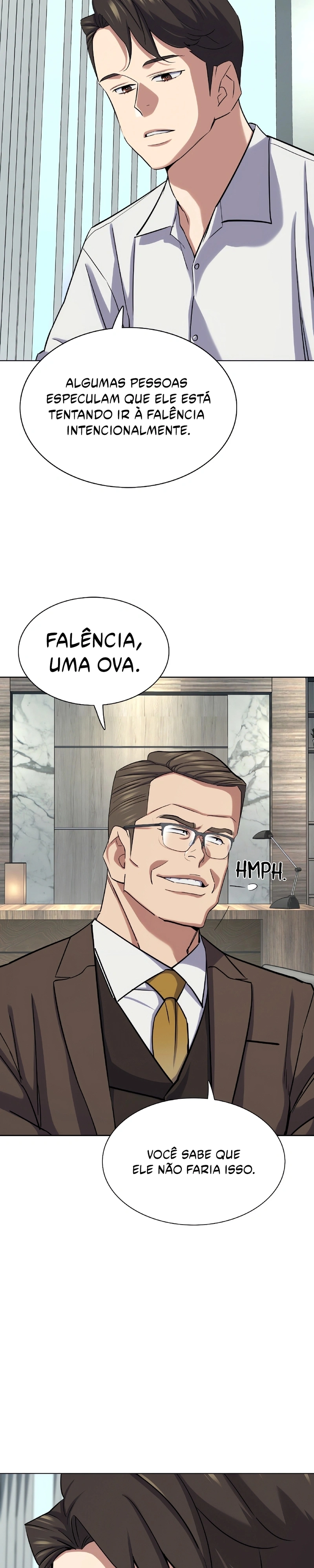 Reborn Rich Capítulo 172 Página 43