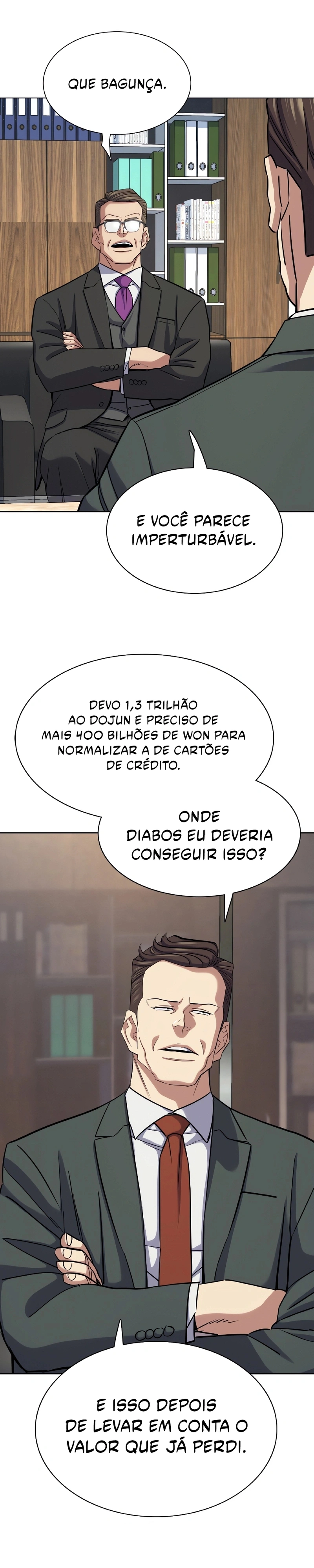 Reborn Rich Capítulo 172 Página 5