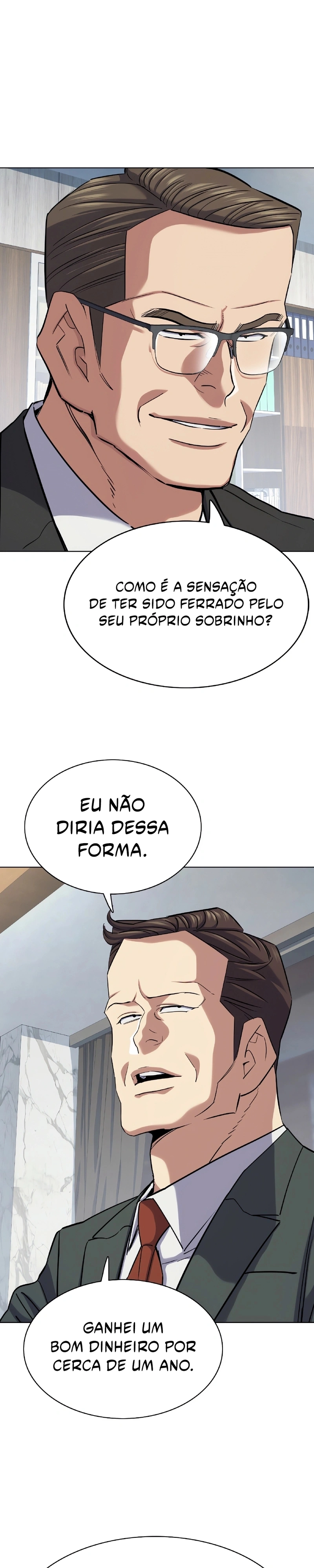 Reborn Rich Capítulo 172 Página 6