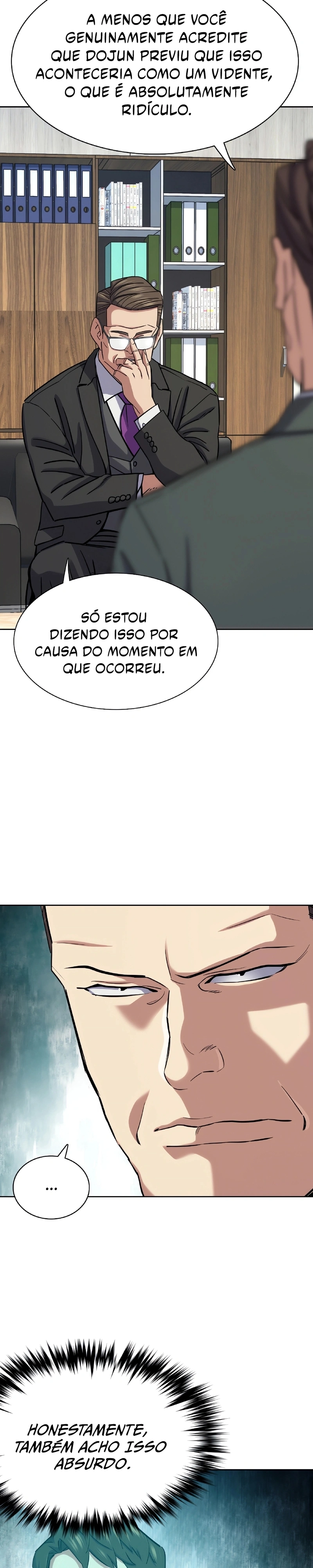 Reborn Rich Capítulo 172 Página 7