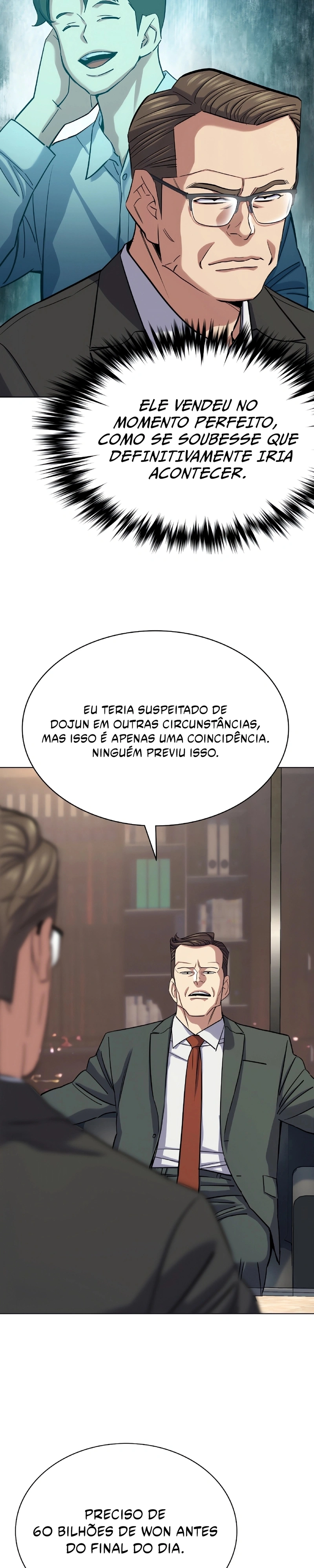 Reborn Rich Capítulo 172 Página 8