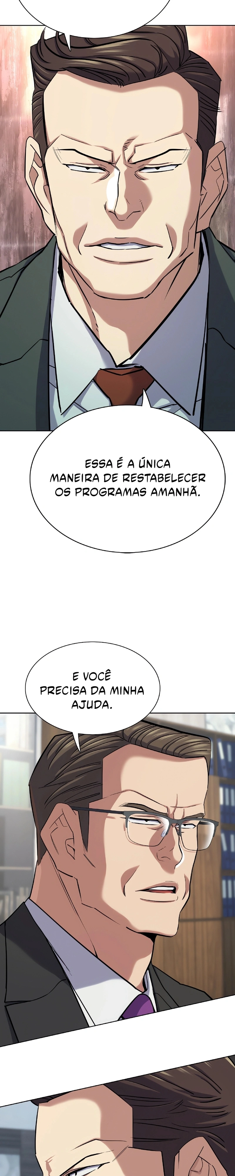Reborn Rich Capítulo 172 Página 9