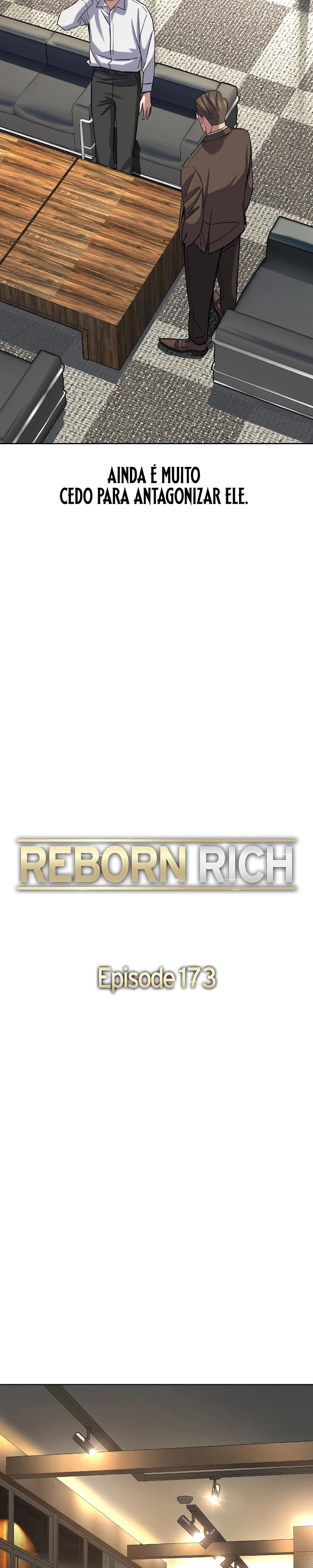 Reborn Rich Capítulo 173 Página 13